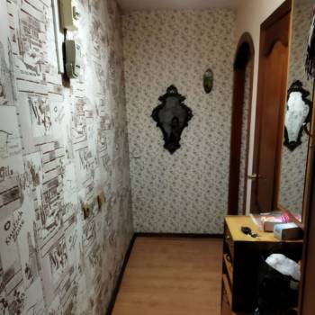 Сдается 2-х комнатная квартира, 45 м²