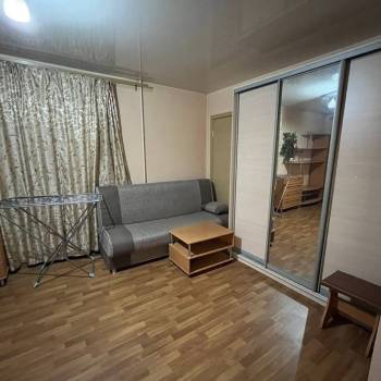 Сдается 1-комнатная квартира, 37 м²