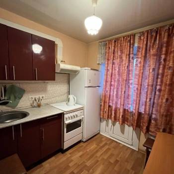 Сдается 1-комнатная квартира, 37 м²