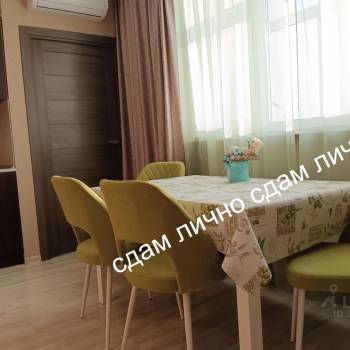 Сдается 2-х комнатная квартира, 55 м²