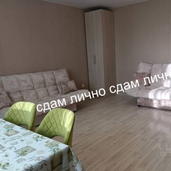 Сдается 2-х комнатная квартира, 55 м²