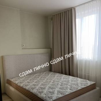 Сдается 2-х комнатная квартира, 55 м²