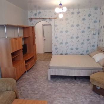 Сдается 1-комнатная квартира, 48 м²
