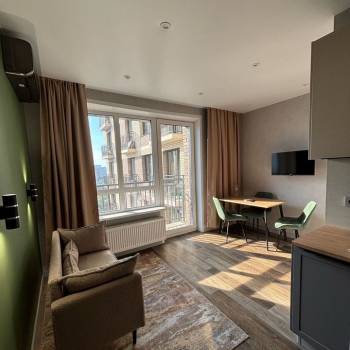 Сдается 1-комнатная квартира, 27,7 м²