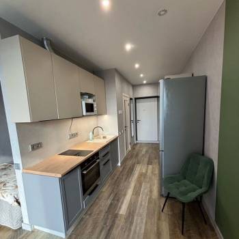 Сдается 1-комнатная квартира, 27,7 м²