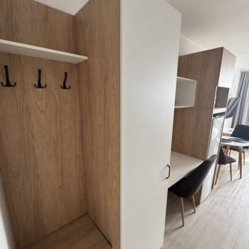 Сдается 1-комнатная квартира, 29 м²