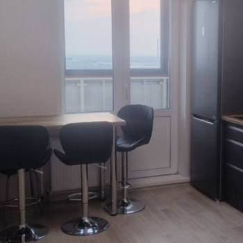 Сдается 1-комнатная квартира, 37,1 м²