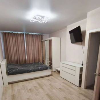 Сдается 1-комнатная квартира, 37,1 м²
