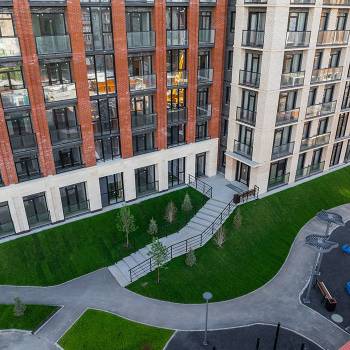 Сдается 1-комнатная квартира, 35 м²
