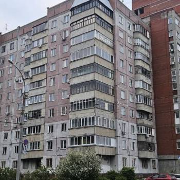Продается 2-х комнатная квартира, 54 м²