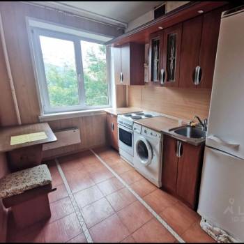 Сдается 2-х комнатная квартира, 55 м²