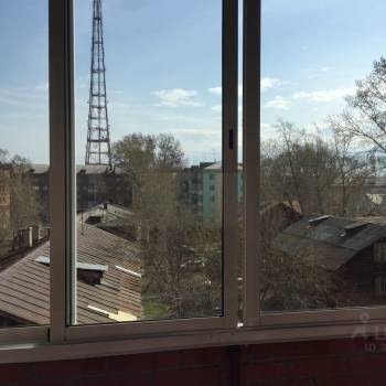 Сдается 1-комнатная квартира, 40 м²