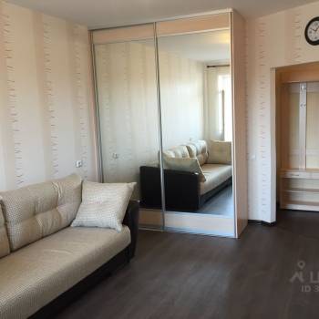 Сдается 1-комнатная квартира, 40 м²