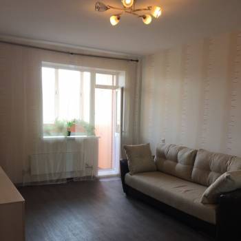 Сдается 1-комнатная квартира, 40 м²