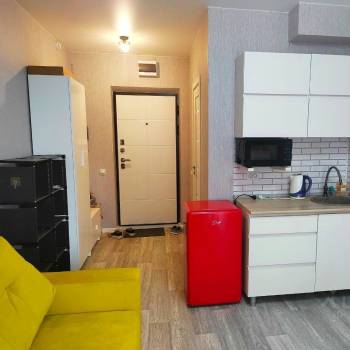 Сдается 1-комнатная квартира, 18 м²