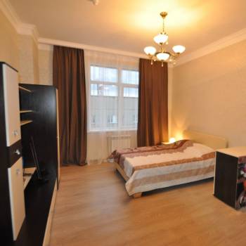 Сдается 1-комнатная квартира, 43 м²