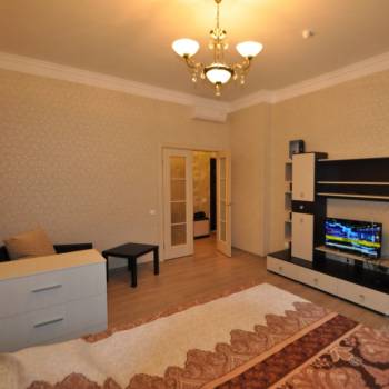 Сдается 1-комнатная квартира, 43 м²