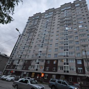 Сдается 1-комнатная квартира, 43 м²