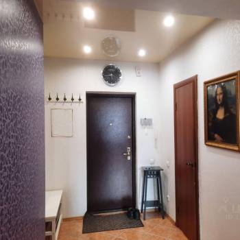 Сдается 1-комнатная квартира, 41 м²