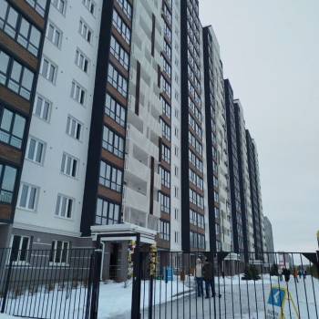 Продается 1-комнатная квартира, 43,2 м²