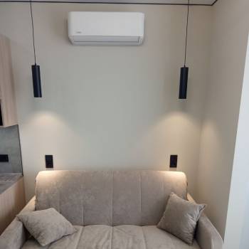 Сдается 1-комнатная квартира, 24 м²