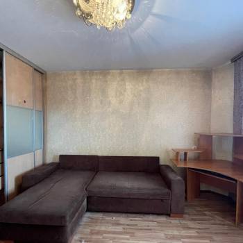 Сдается 1-комнатная квартира, 37 м²