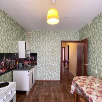 Сдается 1-комнатная квартира, 37 м²