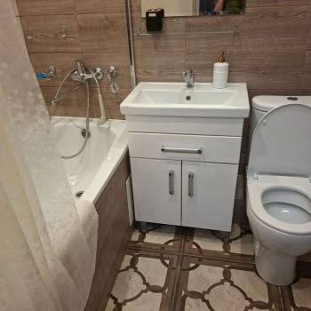 Сдается 1-комнатная квартира, 37 м²