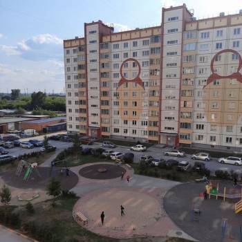 Сдается 1-комнатная квартира, 32 м²