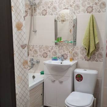 Сдается 2-х комнатная квартира, 44 м²