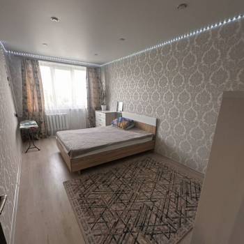 Сдается 2-х комнатная квартира, 44 м²