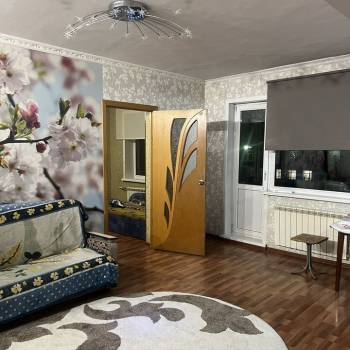 Сдается 2-х комнатная квартира, 55 м²