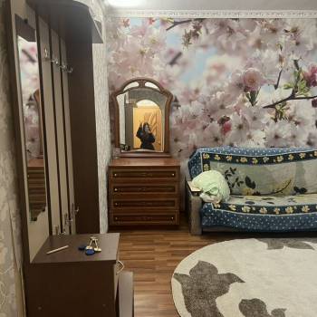Сдается 2-х комнатная квартира, 55 м²