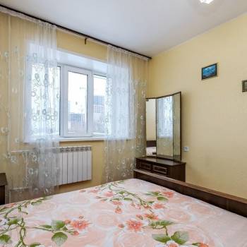 Продается 2-х комнатная квартира, 55 м²
