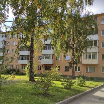 Продается 2-х комнатная квартира, 43,4 м²
