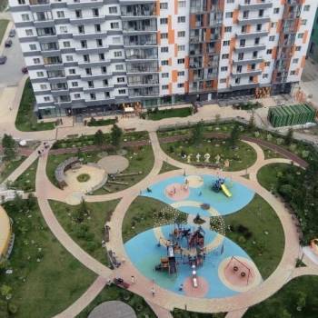 Продается 1-комнатная квартира, 54 м²