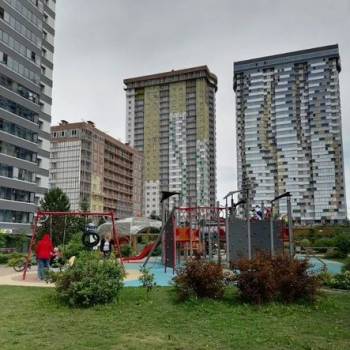 Продается 1-комнатная квартира, 54 м²