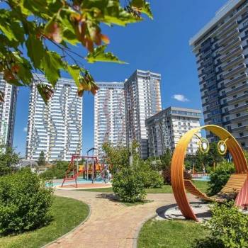 Продается 1-комнатная квартира, 54 м²