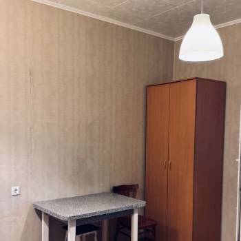 Сдается 1-комнатная квартира, 19,4 м²