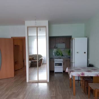 Сдается 1-комнатная квартира, 38,3 м²