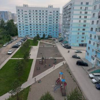 Сдается 1-комнатная квартира, 38,3 м²
