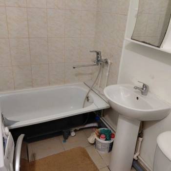Сдается 1-комнатная квартира, 38,3 м²