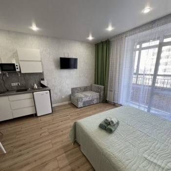 Сдается 1-комнатная квартира, 27 м²