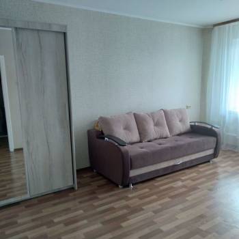 Сдается 1-комнатная квартира, 37,2 м²