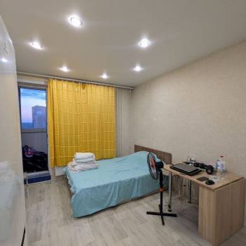 Продается 1-комнатная квартира, 24,2 м²