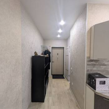 Продается 1-комнатная квартира, 24,2 м²