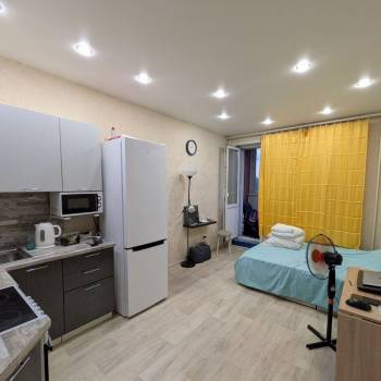 Продается 1-комнатная квартира, 24,2 м²