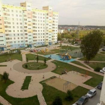 Сдается 1-комнатная квартира, 32,7 м²