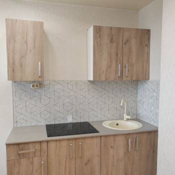Сдается 1-комнатная квартира, 42 м²