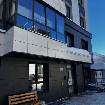 Продается 1-комнатная квартира, 26 м²
